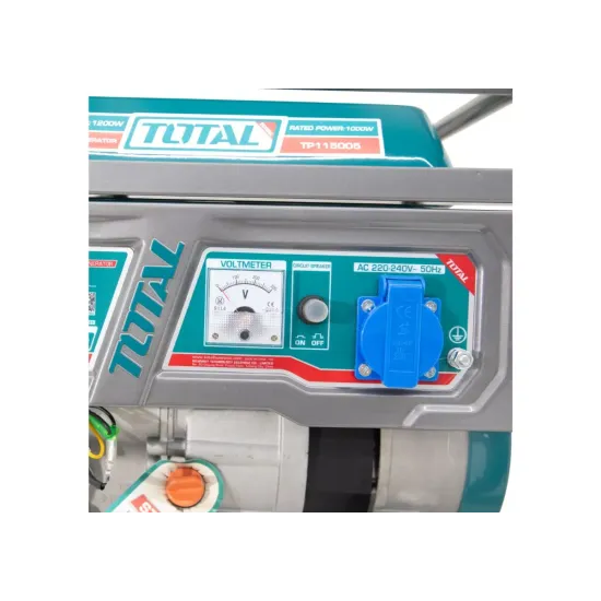 Gasoline generator 1200 W