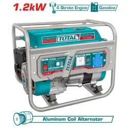Gasoline generator 1200 W
