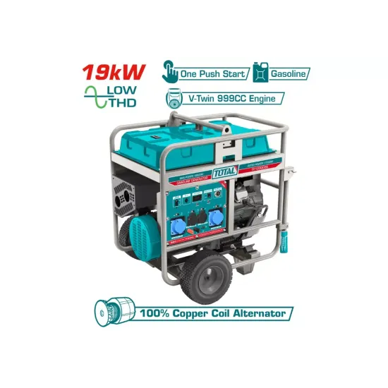 Gasoline generator (Starter) 19000 W Gasoline generator (Starter) 19000 W