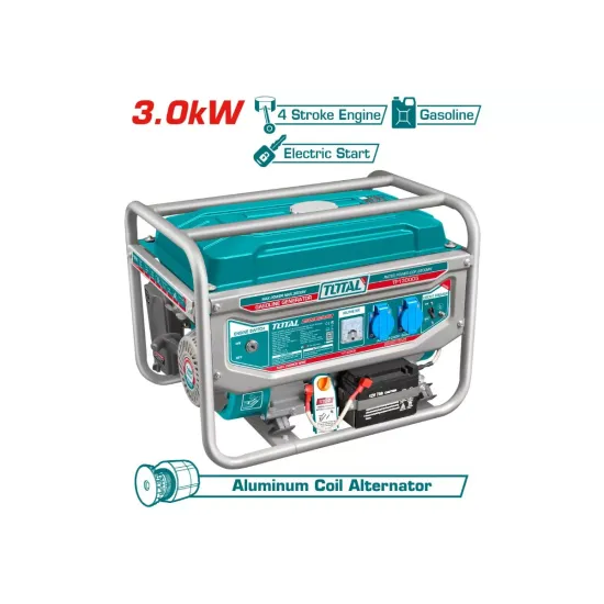 Gasoline generator(starter) 3000 W Gasoline generator(starter) 3000 W