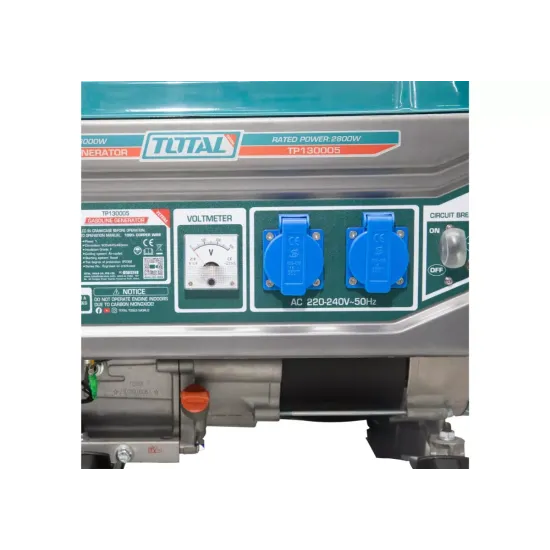 Gasoline generator 3000 W  