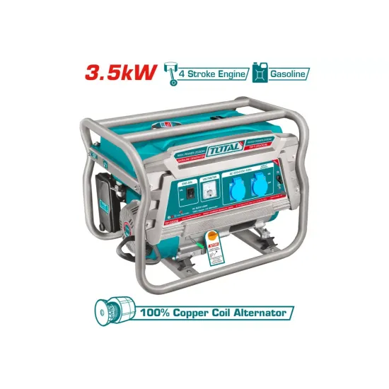 Gasoline Generator 3500 W Gasoline Generator 3500 W