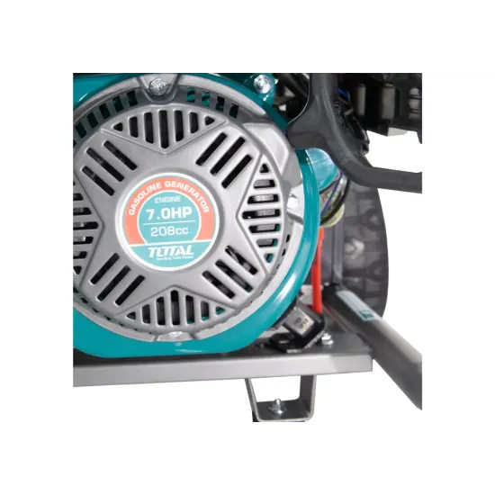 Gasoline generator (Starter) 3500 W   