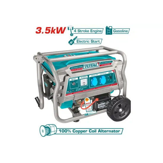 Gasoline generator (Starter) 3500 W Gasoline generator (Starter) 3500 W
