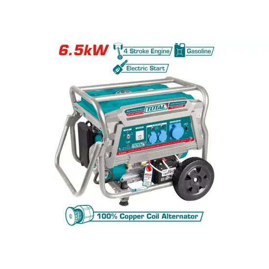 Gasoline generator (Starter) 6500 W Gasoline generator (Starter) 6500 W