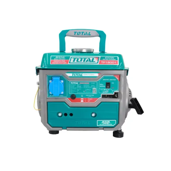 Gasoline generator 800 W