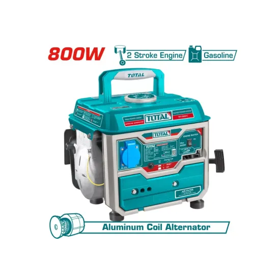 Gasoline generator 800 W Gasoline generator 800 W