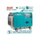 Diesel generator Noiseless 5000 W Diesel generator Noiseless 5000 W