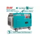 Diesel generator Noiseless three-phase 5000 W (Power automatic transfer control system) Diesel generator Noiseless three-phase 5000 W (Power automatic transfer control system)