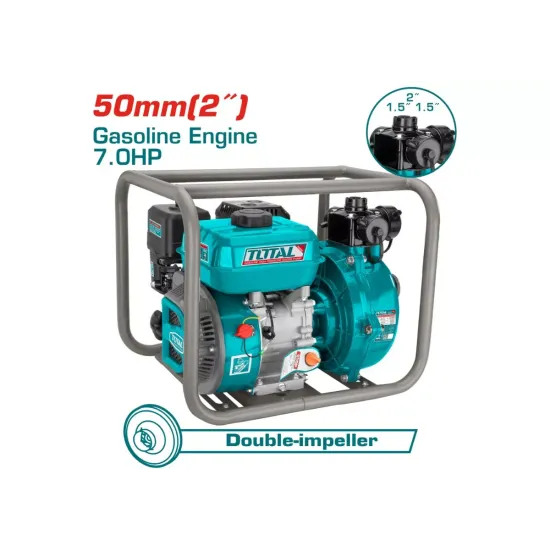 Water fuel pump 7.5 HP / 2 " Water fuel pump 7.5 HP / 2 "