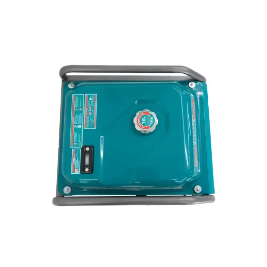 Gasoline generator (inventor) 3500 W