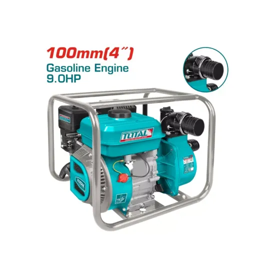 Water fuel pump 9 HP / 4 " Water fuel pump 9 HP / 4 "