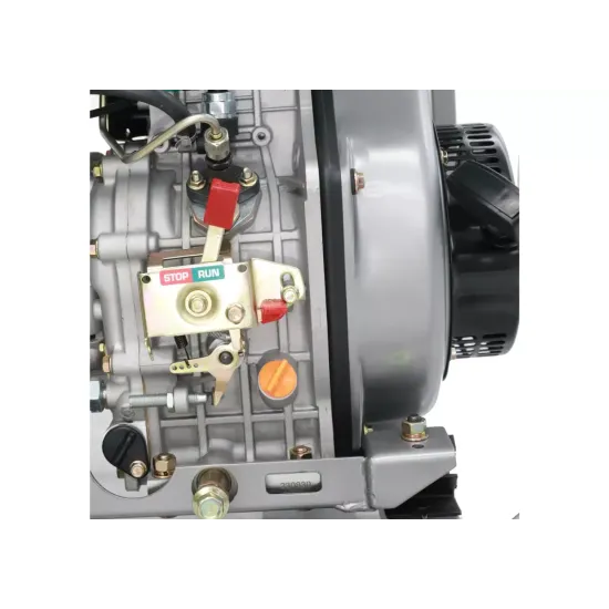 Diesel generator  5000 W 