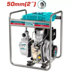 Water diesel pump 3.8 HP / 2 "