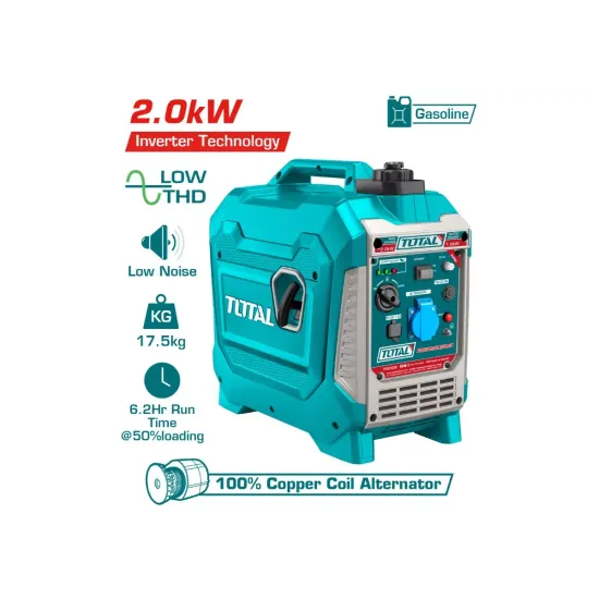 Gasoline generator(Inverter) 2200 W Gasoline generator(Inverter) 2200 W