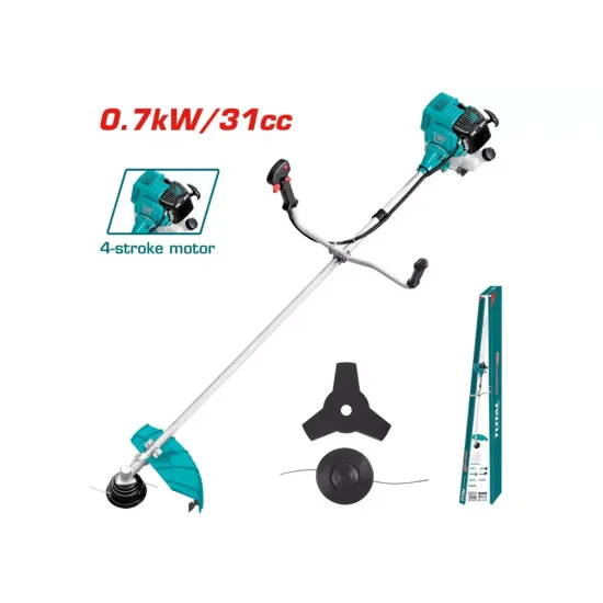 Gasoline grass trimmer 0.7 Kw (Crankcase) Gasoline grass trimmer 0.7 Kw (Crankcase)