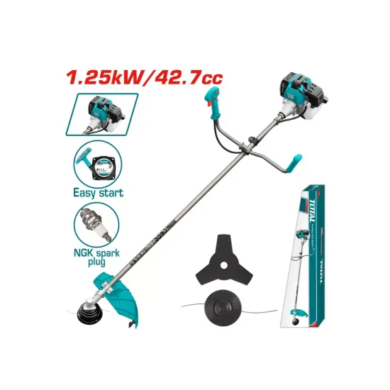 Gasoline grass trimmer 1.25 Kw Gasoline grass trimmer 1.25 Kw