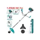 Lawn Mower Manual Gasoline 1.25 Kw Lawn Mower Manual Gasoline 1.25 Kw
