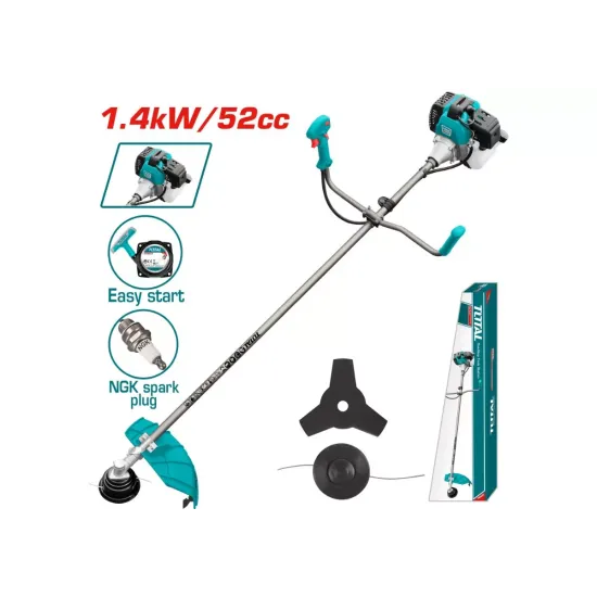 Gasoline grass trimmer 1.4 Kw Gasoline grass trimmer 1.4 Kw