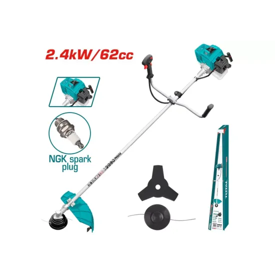 Gasoline grass trimmer 2.4 Kw Gasoline grass trimmer 2.4 Kw