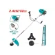 Gasoline grass trimmer 2.4 Kw Gasoline grass trimmer 2.4 Kw