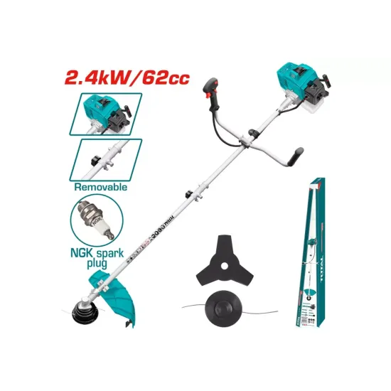 Gasoline grass trimmer 2.4 Kw Gasoline grass trimmer 2.4 Kw