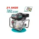 Gasoline concrete vibrator 4kW Gasoline concrete vibrator 4kW