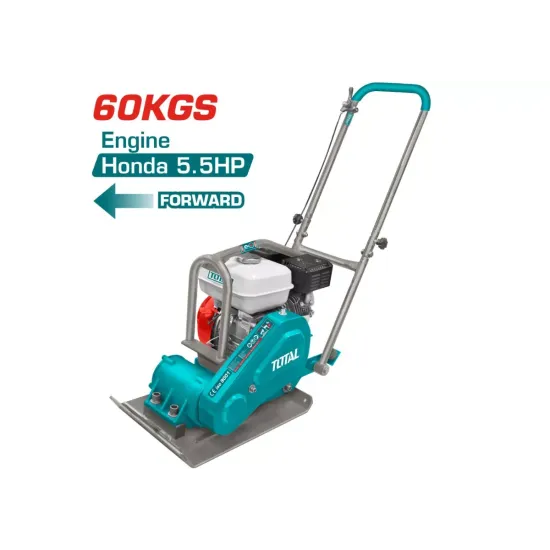 Gasoline plate compactor 4 kW / 5.5HP /Honda GX160 Gasoline plate compactor 4 kW / 5.5HP /Honda GX160