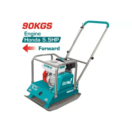 Gasoline plate compactor 4 kW / 5.5HP /Honda GX160 Gasoline plate compactor 4 kW / 5.5HP /Honda GX160