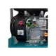 Gasoline plate compactor 4.8 kW / 6.5HP