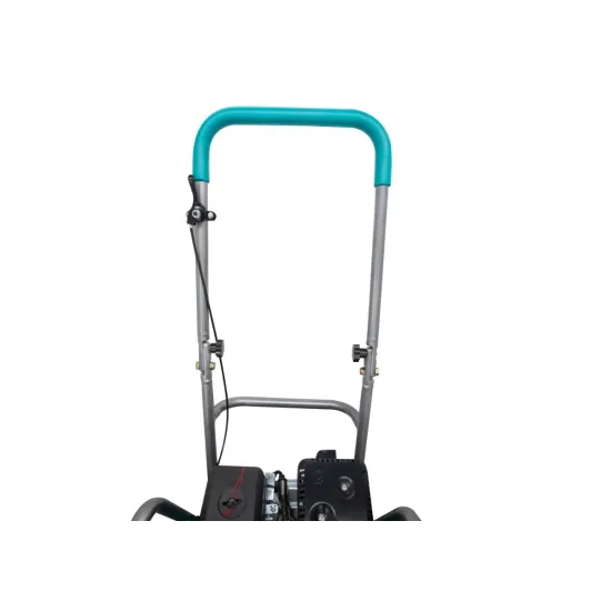 Gasoline plate compactor 4.8 kW / 6.5HP
