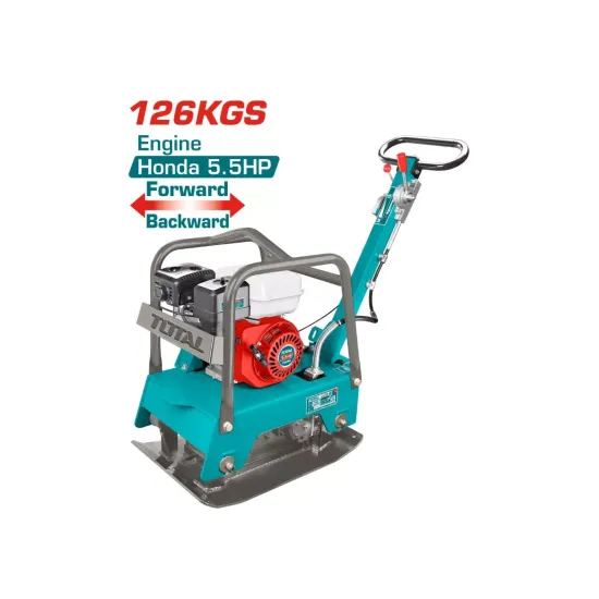 Gasoline reversible plate compactor 4 kW / 5.5HP /Honda GX160 Gasoline reversible plate compactor 4 kW / 5.5HP /Honda GX160