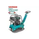 Gasoline reversible plate compactor 6 kW/9 HP Gasoline reversible plate compactor 6 kW/9 HP