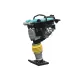 Gasoline tamping rammer 4 kW / 5.5HP / Honda GX160