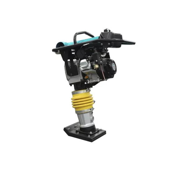 Gasoline tamping rammer 4 kW / 5.5HP / Honda GX160
