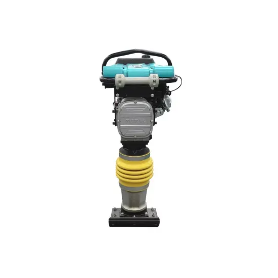 Gasoline tamping rammer 4 kW / 5.5HP / Honda GX160