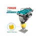 Gasoline tamping rammer 4 kW / 5.5HP / Honda GX160 Gasoline tamping rammer 4 kW / 5.5HP / Honda GX160