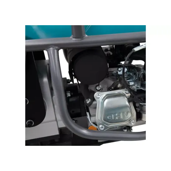 Gasoline tamping rammer 4.8 kW / 6.5HP / TOTAL Petrol engine