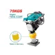 Gasoline tamping rammer 4.8 kW / 6.5HP / TOTAL Petrol engine Gasoline tamping rammer 4.8 kW / 6.5HP / TOTAL Petrol engine