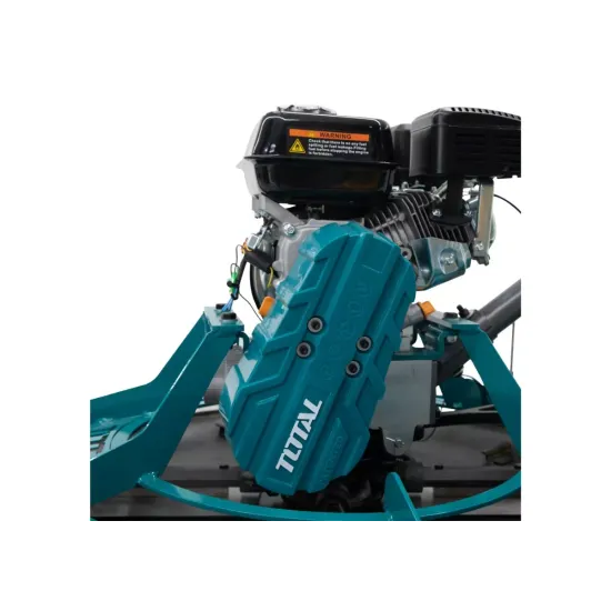 Gasoline grinding machine for concrete 4800 W          