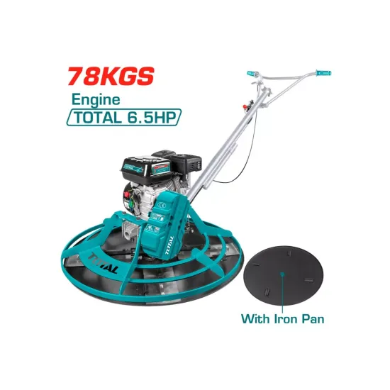 Gasoline grinding machine for concrete 4800 W Gasoline grinding machine for concrete 4800 W