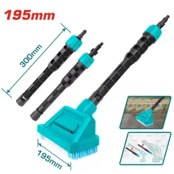 Pool brush