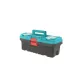 Plastic tools box 14"