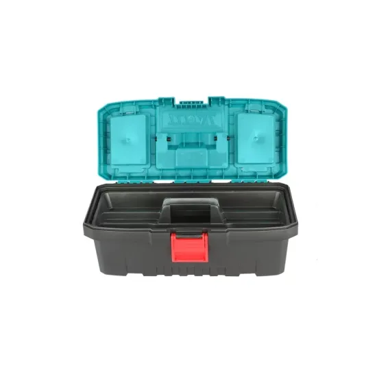 Plastic tools box 14"