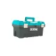 Plastic tools box 17"