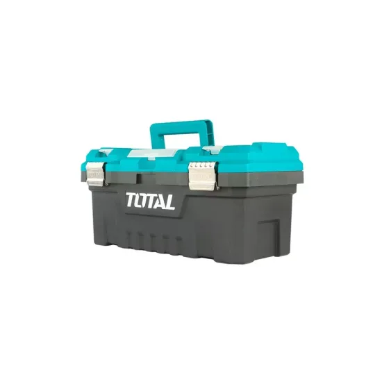 Plastic tools box 17"
