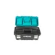 Plastic tools box 17"