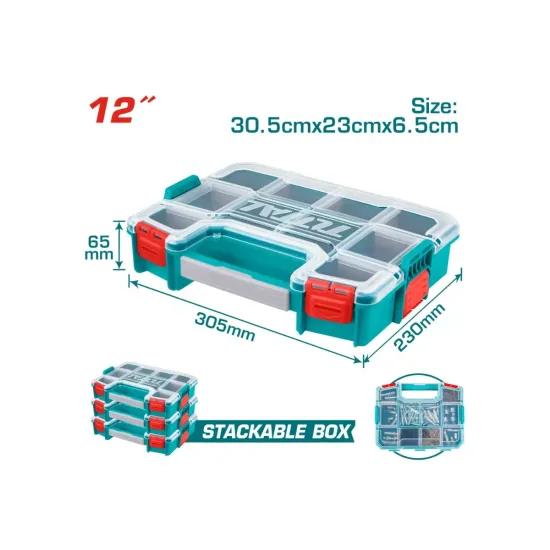 Plastic head box 12" Plastic head box 12"