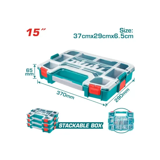 Plastic head box 15" Plastic head box 15"