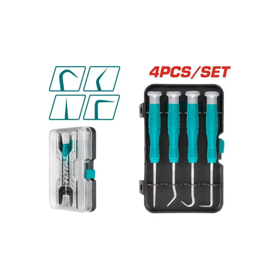 Locksmith hooks set 4pcs Locksmith hooks set 4pcs